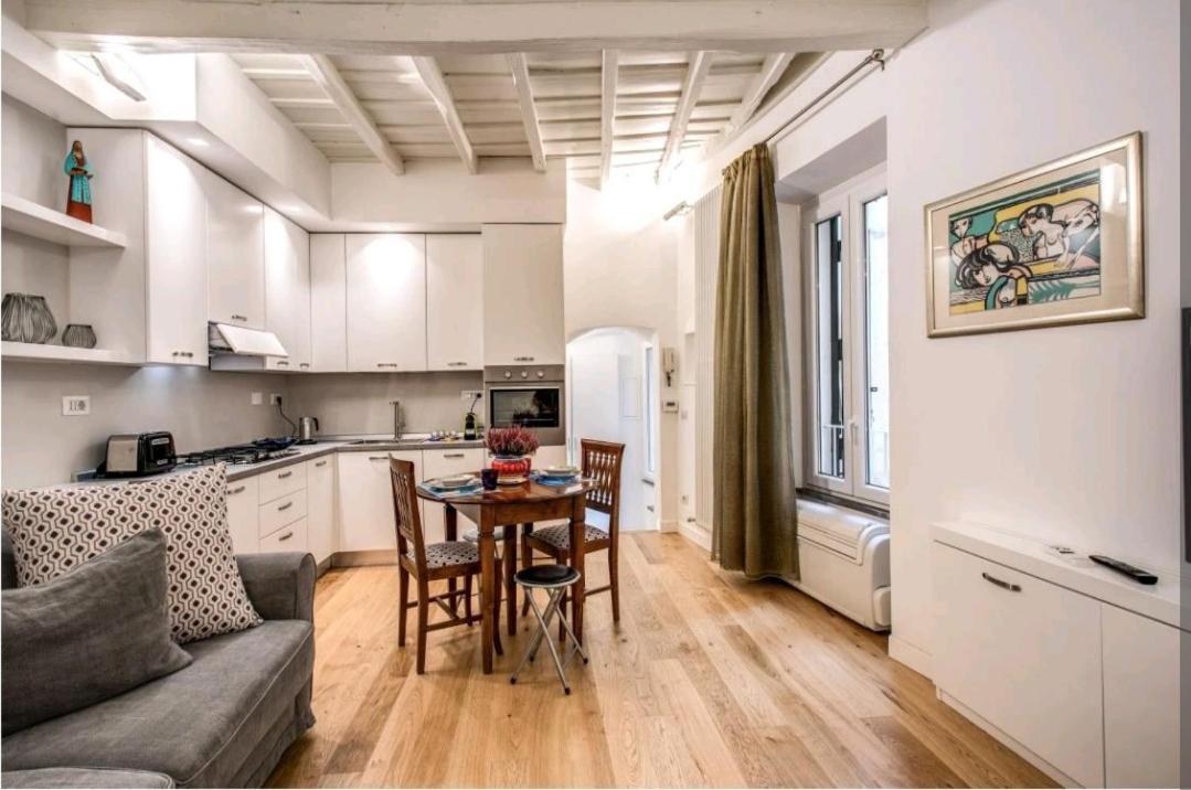 Suity I Cozy Leutari 23 Róma Kültér fotó